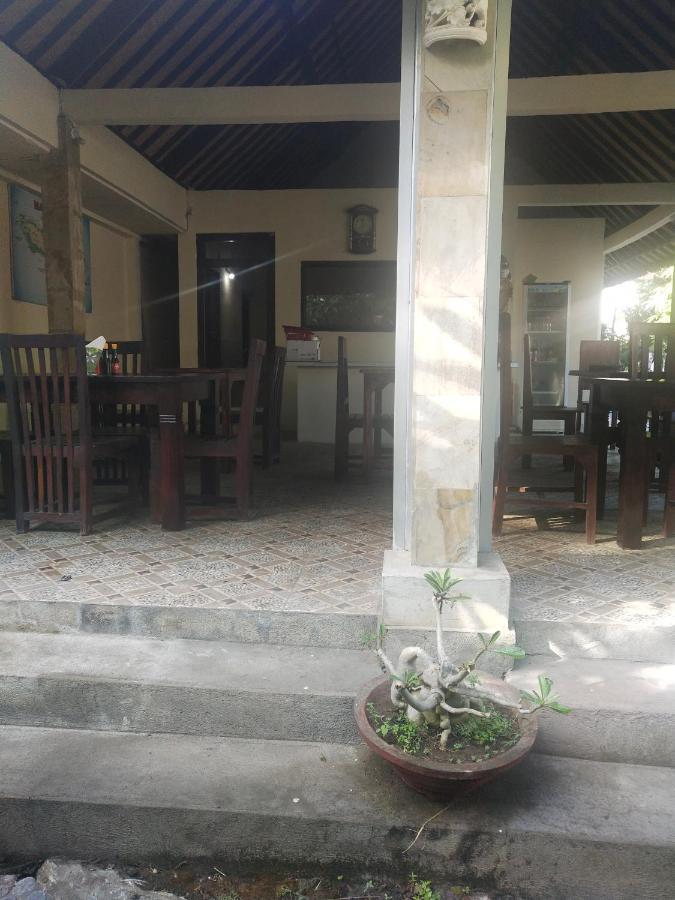 Santa Fe Homestay & Warong Amed Exterior foto
